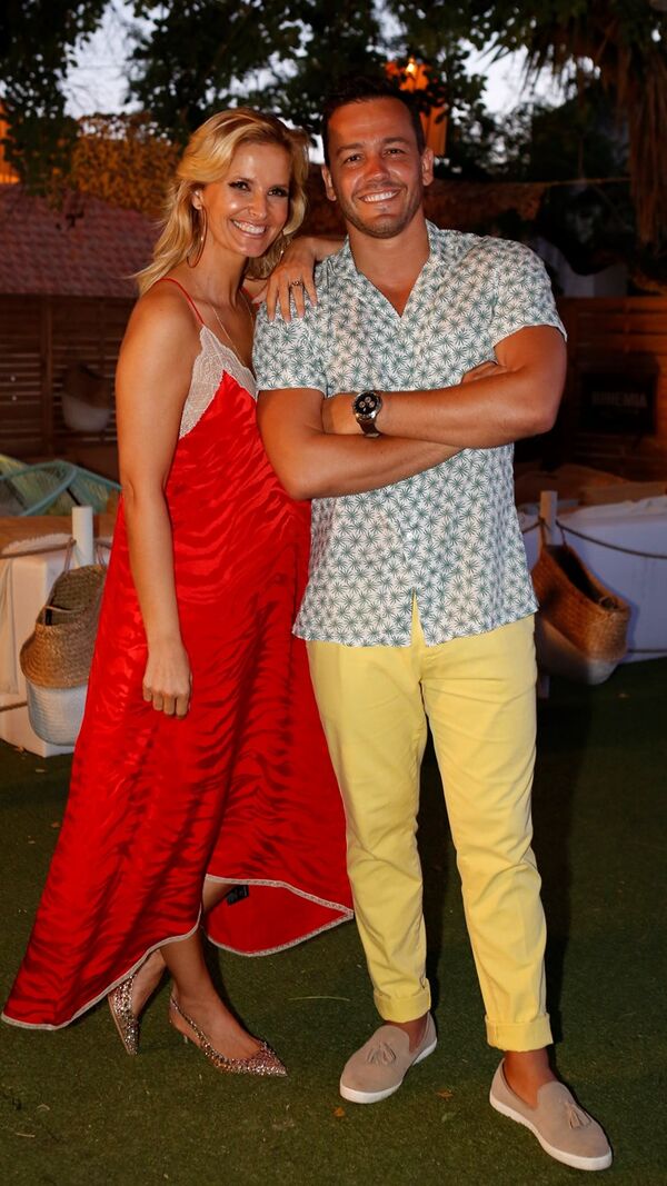 Pedro Teixeira, Villa no Jardim