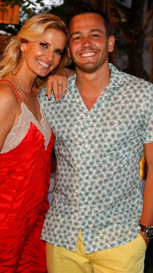 Pedro Teixeira, Villa no Jardim