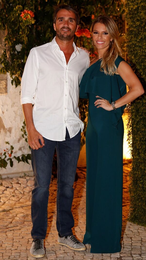 Pedro Teixeira, Villa no Jardim