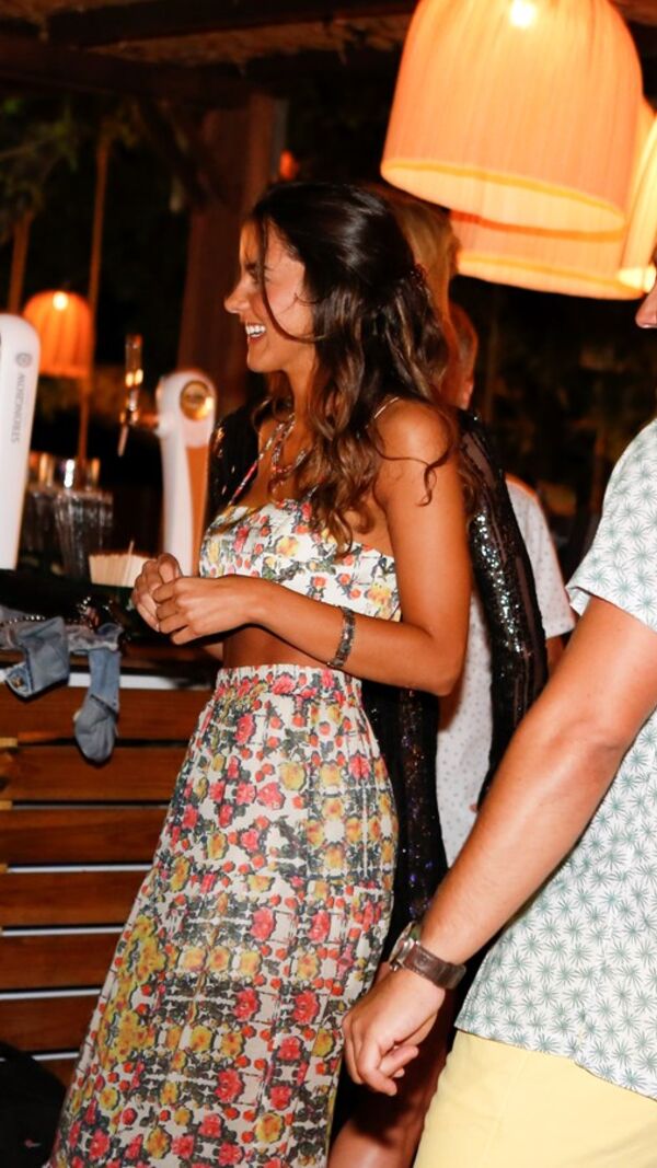 Pedro Teixeira, Villa no Jardim