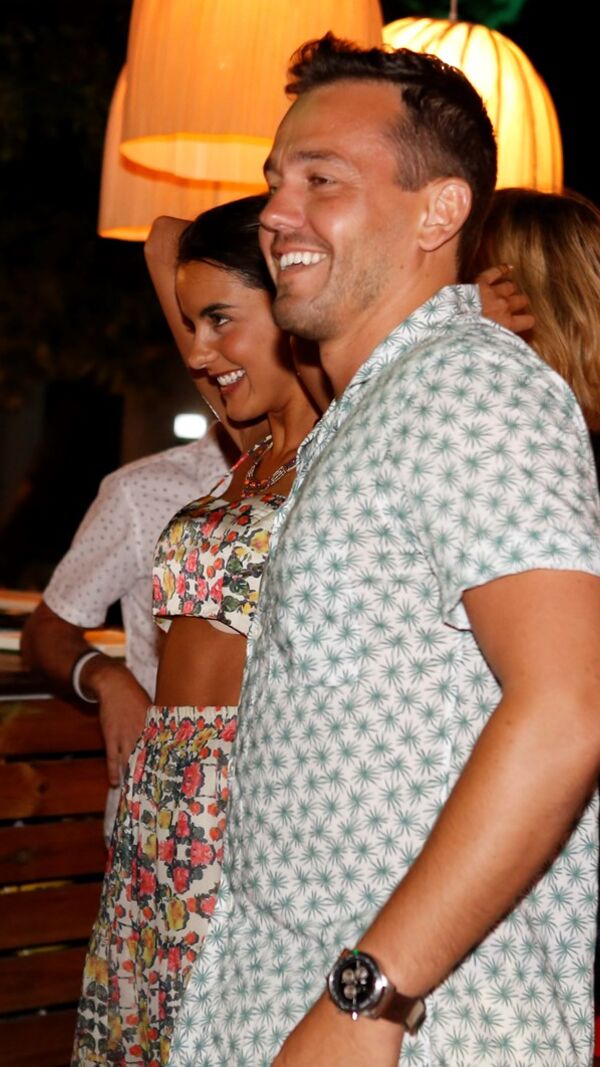 Pedro Teixeira, Villa no Jardim