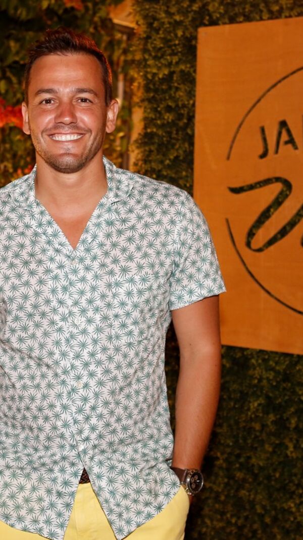 Pedro Teixeira, Villa no Jardim