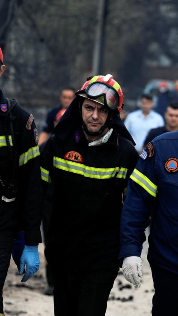 Grécia, incêndios, mati