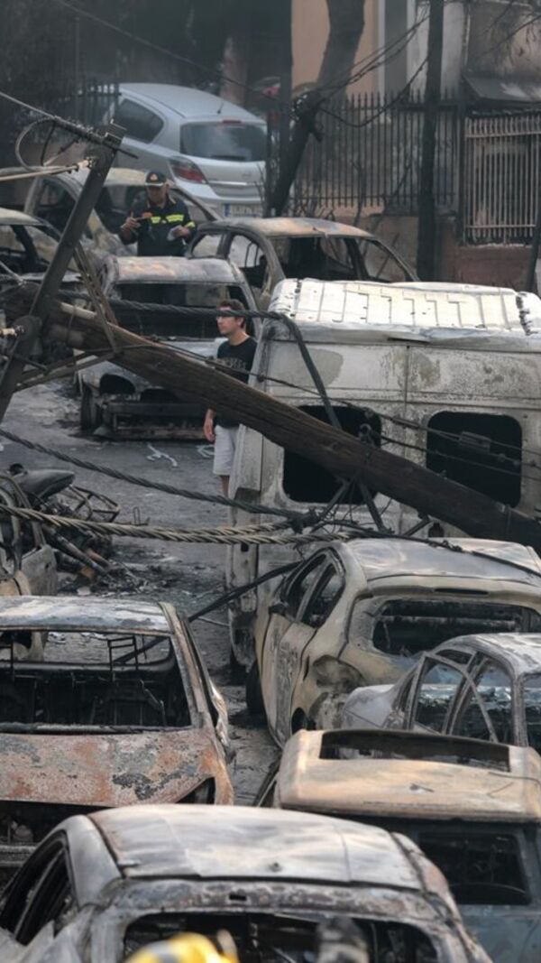 Grécia, incêndios, mati