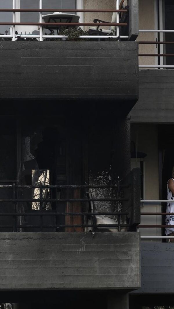 Grécia, incêndios, mati