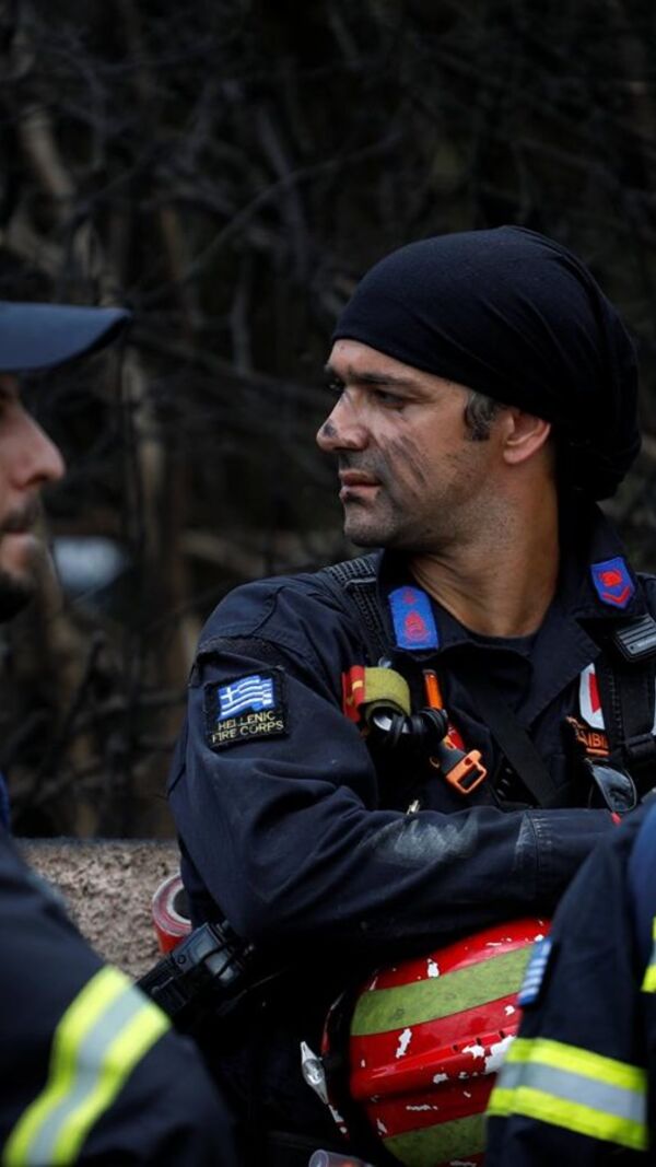 Grécia, incêndios, mati