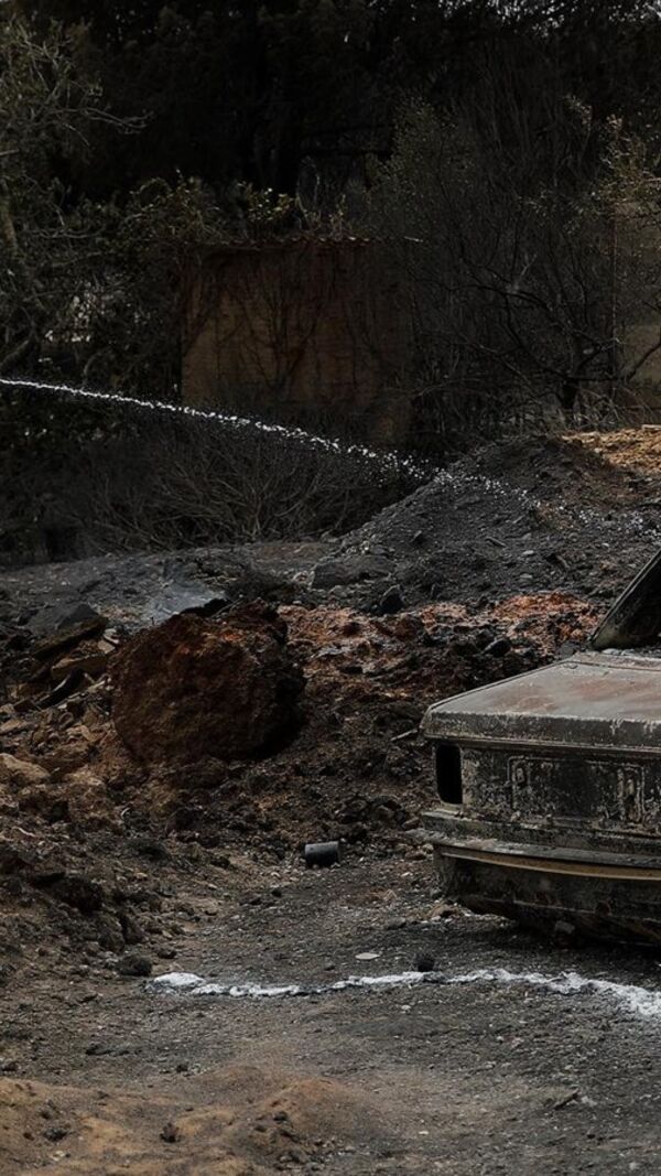 Grécia, incêndios, mati