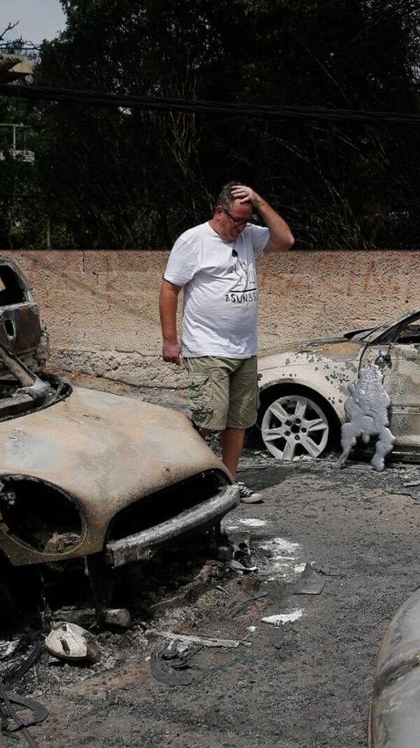 Grécia, incêndios, mati
