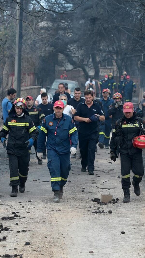 Grécia, incêndios, mati