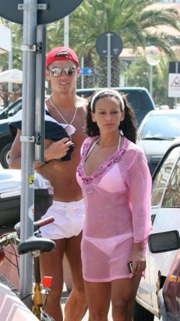 nereida gallardo, cr7, cristiano, ronaldo, espanha, verão