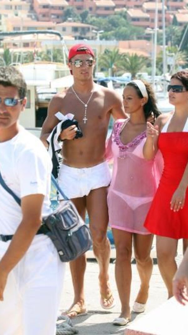 nereida gallardo, cr7, cristiano, ronaldo, espanha, verão