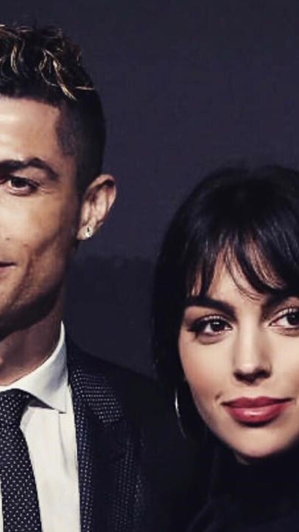 Georgina Rodríguez, Cristiano Ronaldo