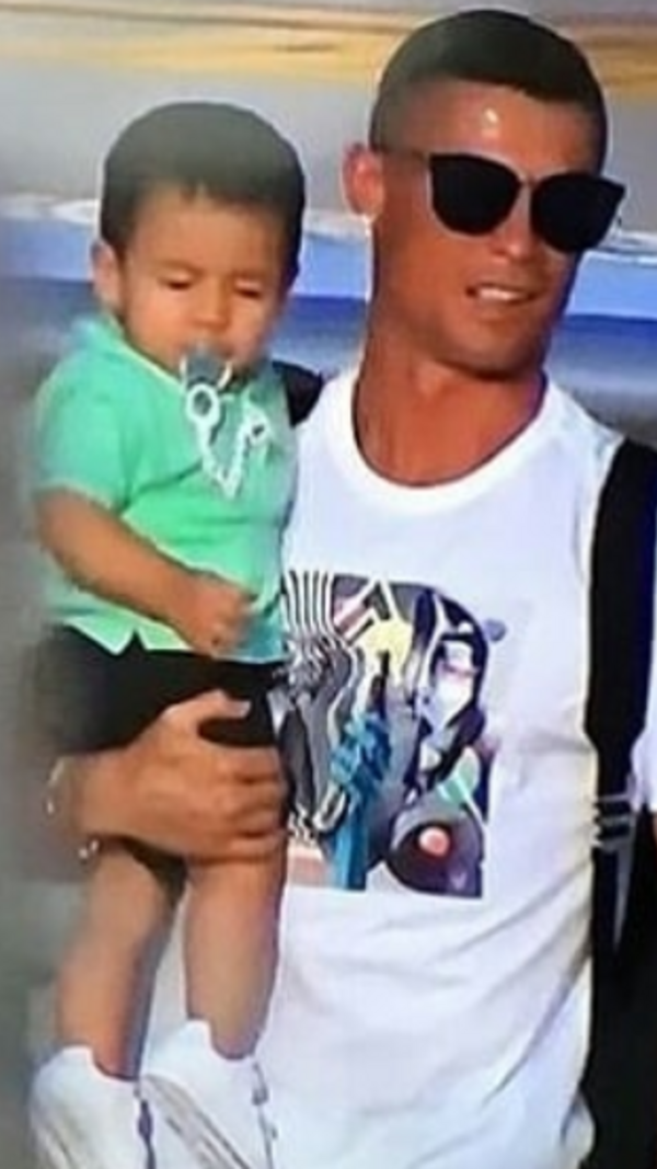 cristiano ronaldo, filhos, georgina