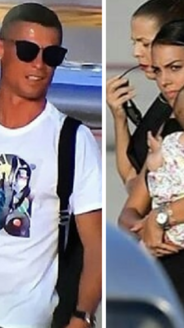 cristiano ronaldo, filhos, georgina