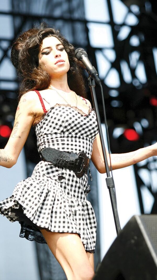 Amy Winehouse
