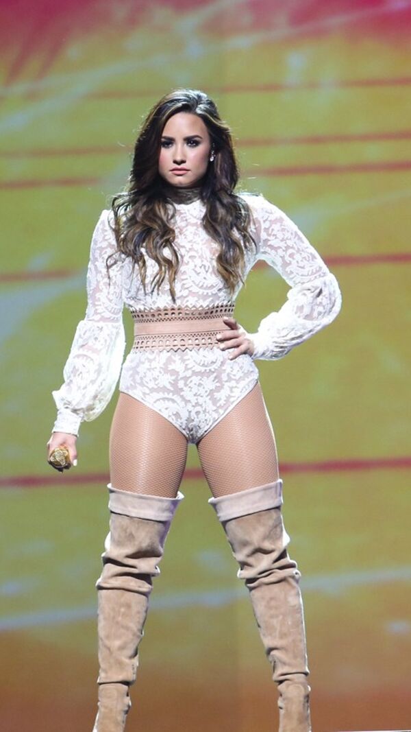 Demi Lovato