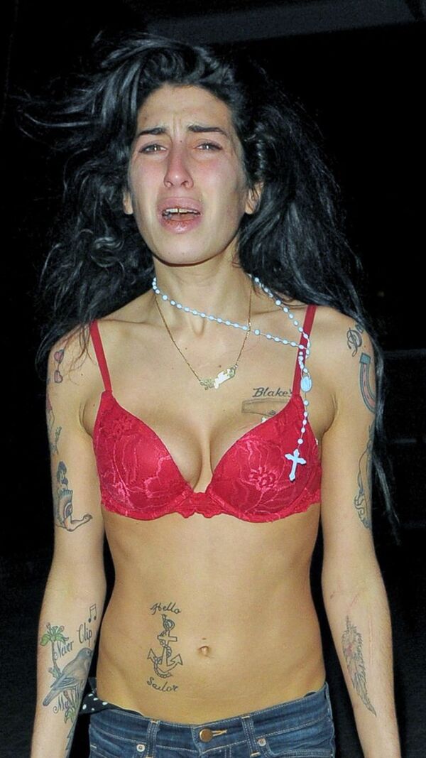 Amy Winehouse