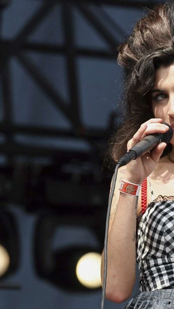 Amy Winehouse