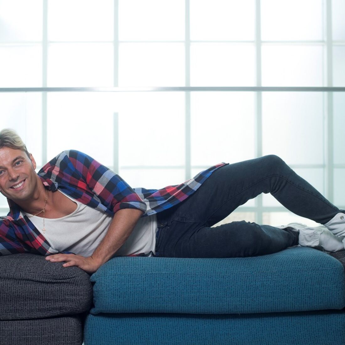 videoclipe de Sérgio Rossi