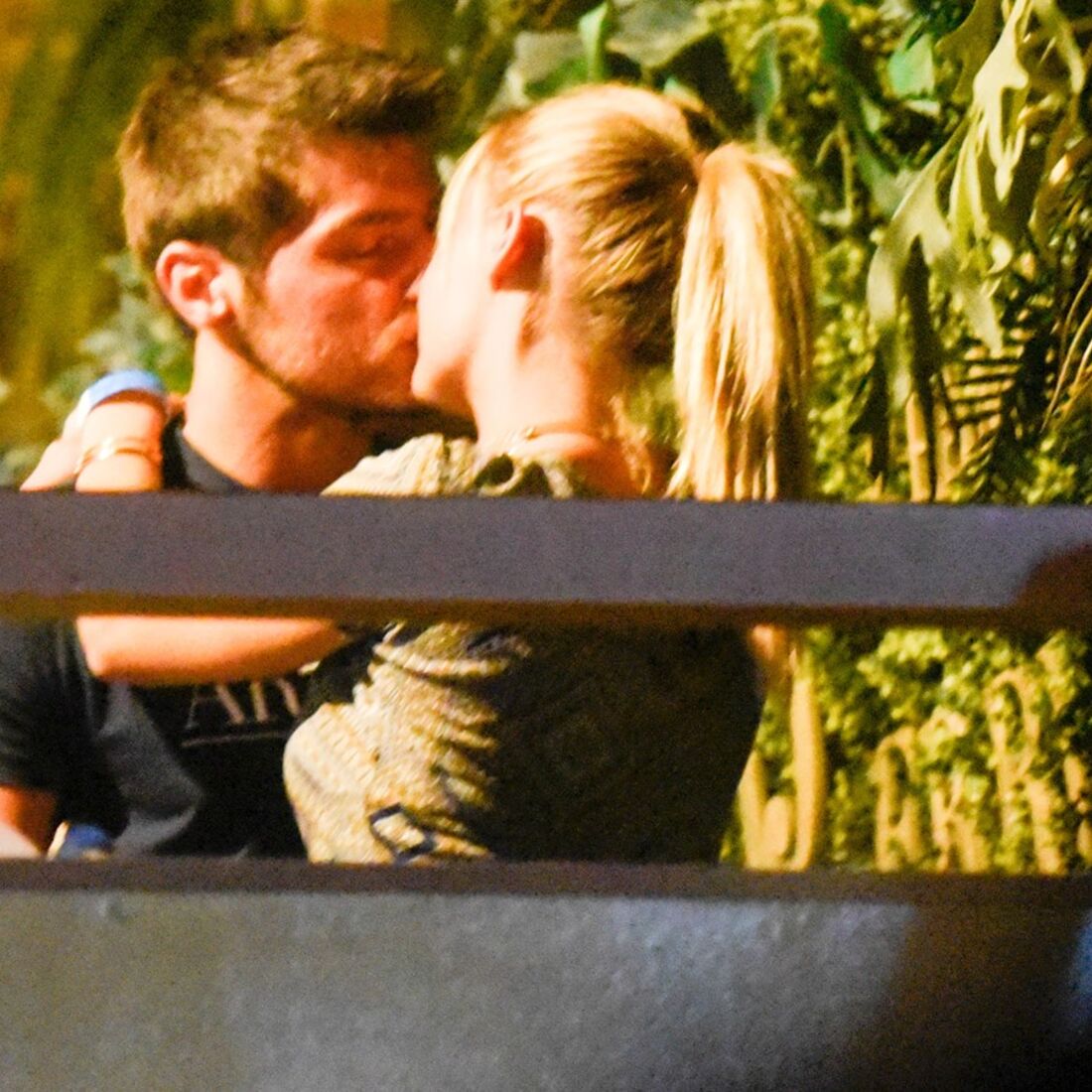 Kelly Bailey e Lourenço Ortigão