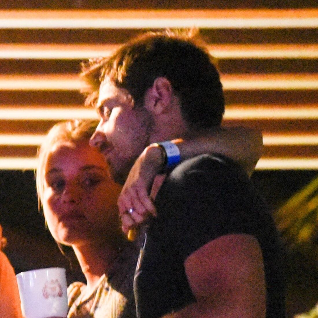 Kelly Bailey e Lourenço Ortigão