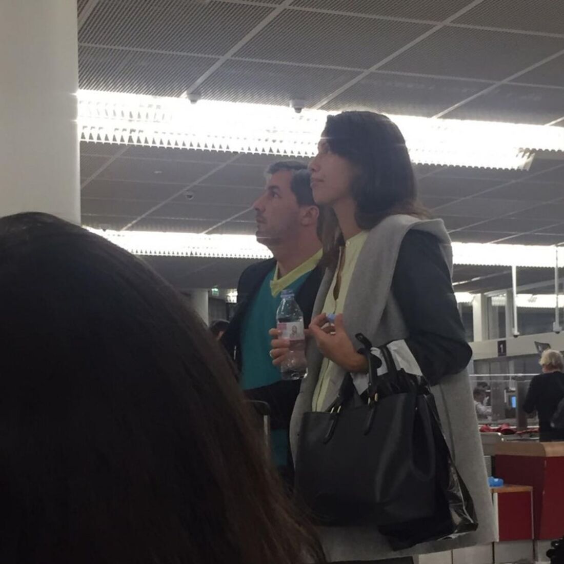 Bruno de Carvalho, Joana Ornelas