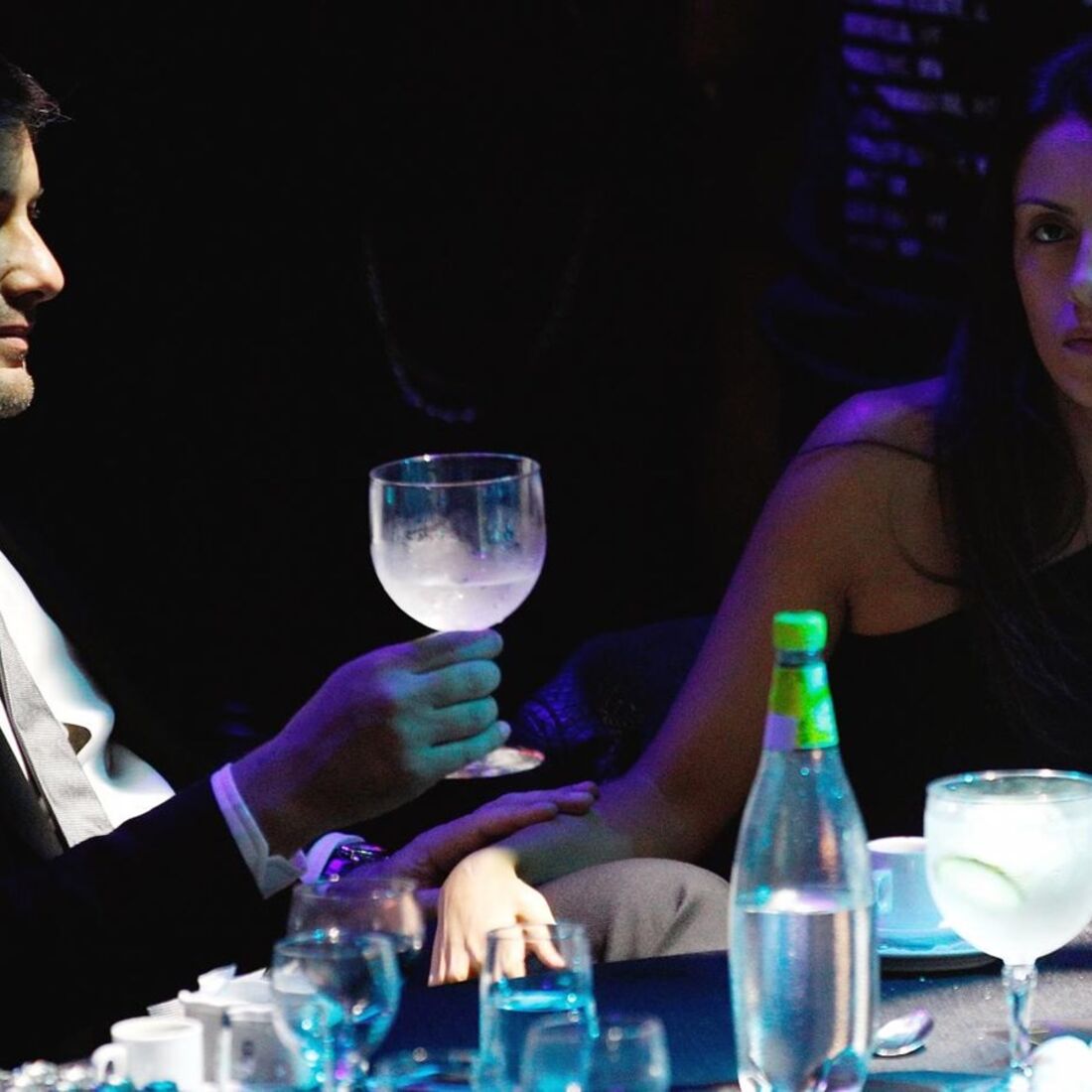Bruno de Carvalho, Joana Ornelas