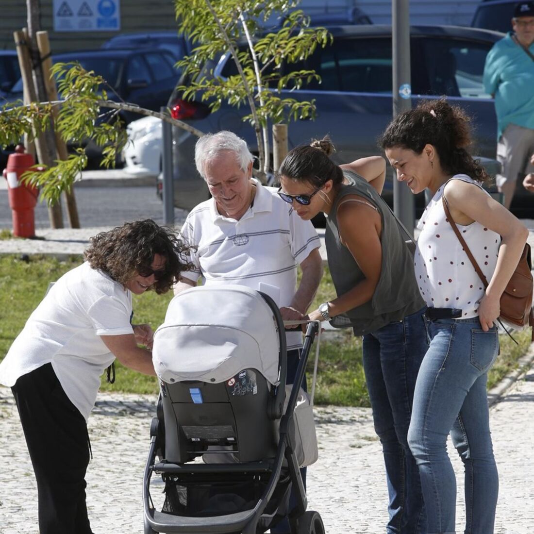 Bruno de Carvalho, Joana Ornelas