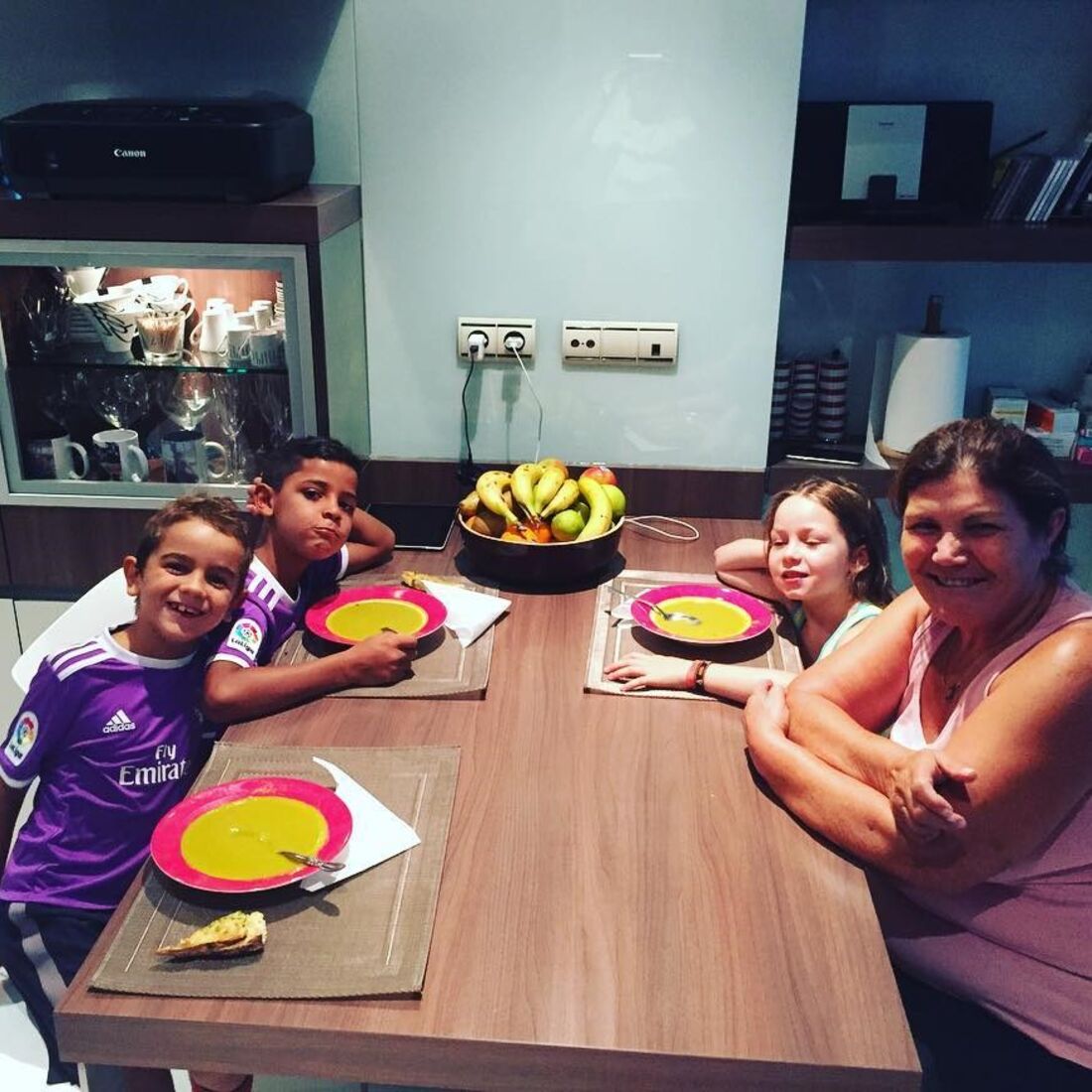 dolores aveiro, cristianinho