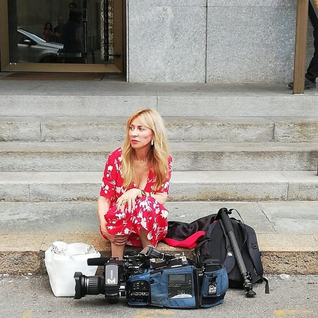 Judite Sousa, pivot tvi, judite sousa tvi, jornalista