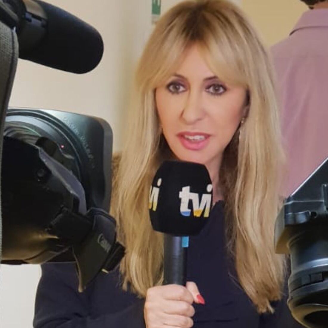 Judite Sousa, pivot tvi, judite sousa tvi, jornalista