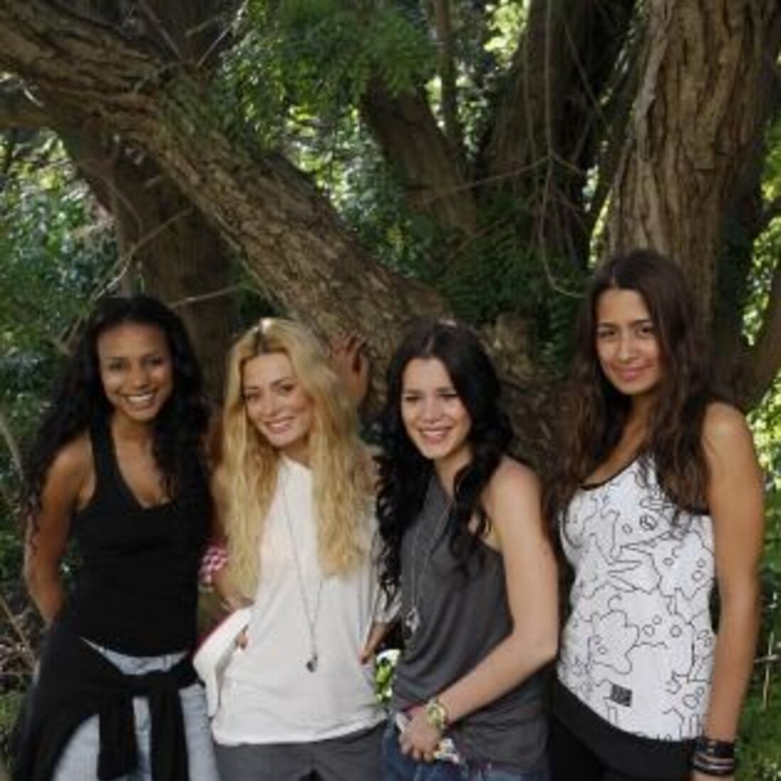 just girls, diana monteiro, kiara timas, helga posser, ana maria velez, morangos com açúcar