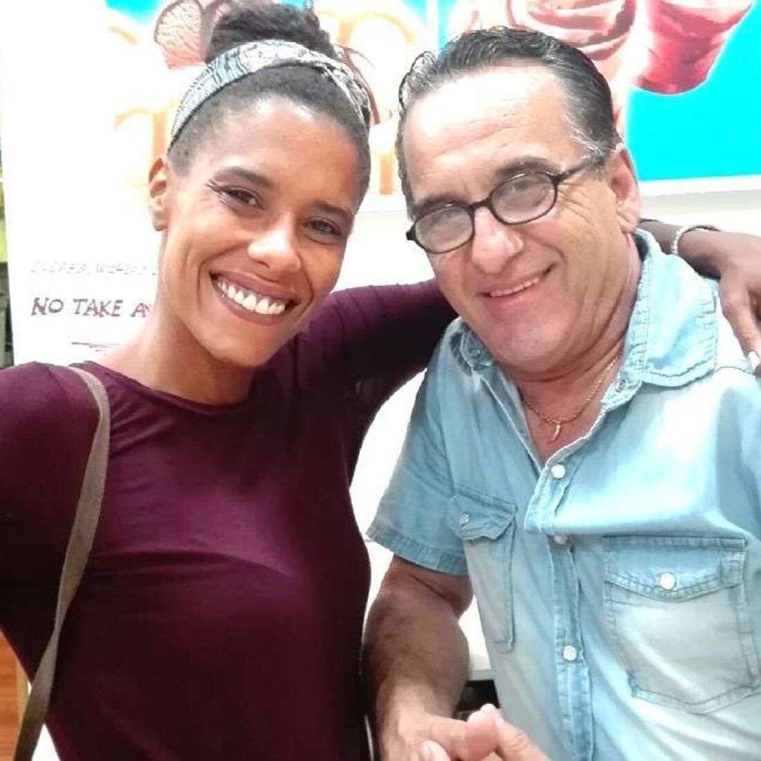 Zezé Camarinha, Sara Norte