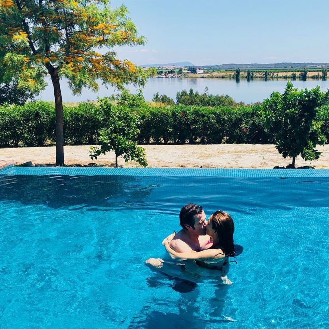 Catarina Furtado, João Reis