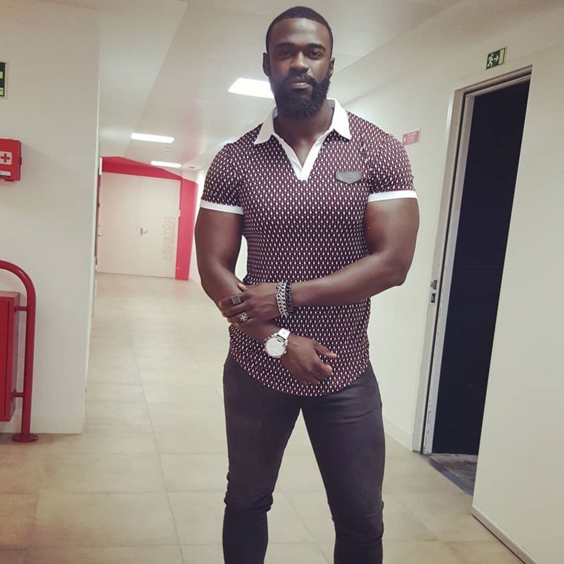 bruno fernandes, namorada bruno fernandes