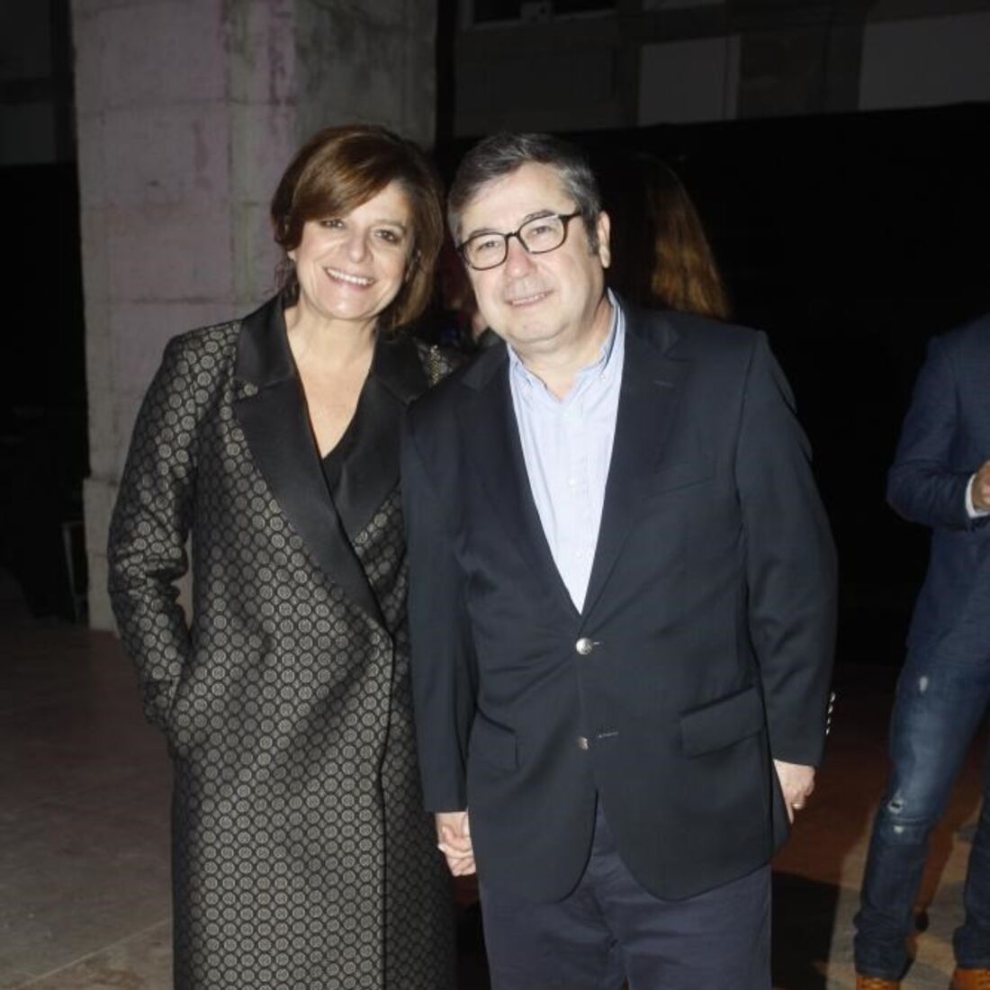 Júlia Pinheiro, Rui Pêgo