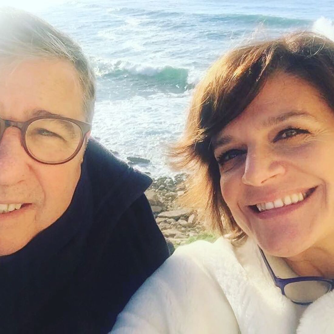 Júlia Pinheiro, Rui Pêgo