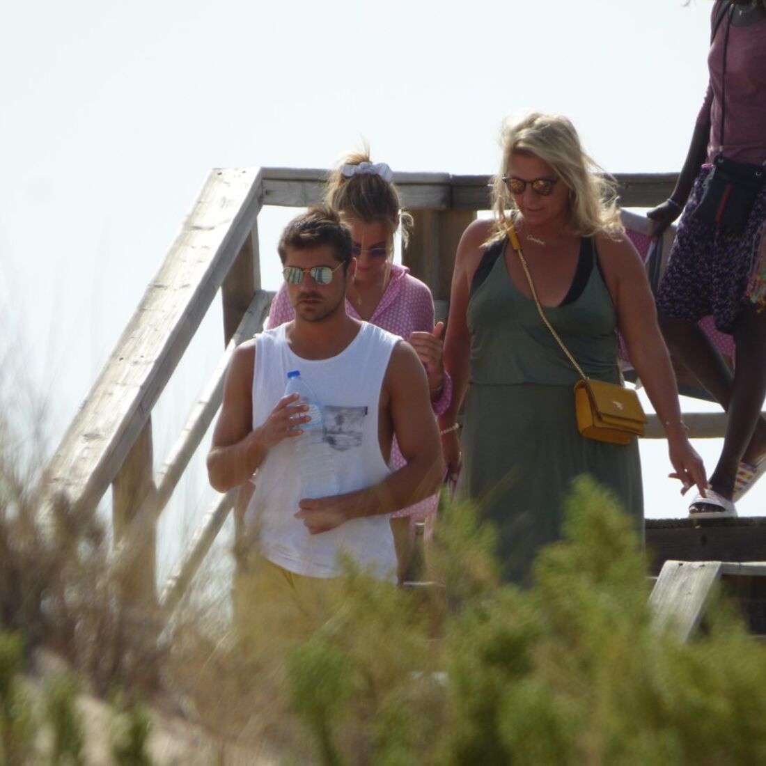 kelly bailey, lourenço ortigão