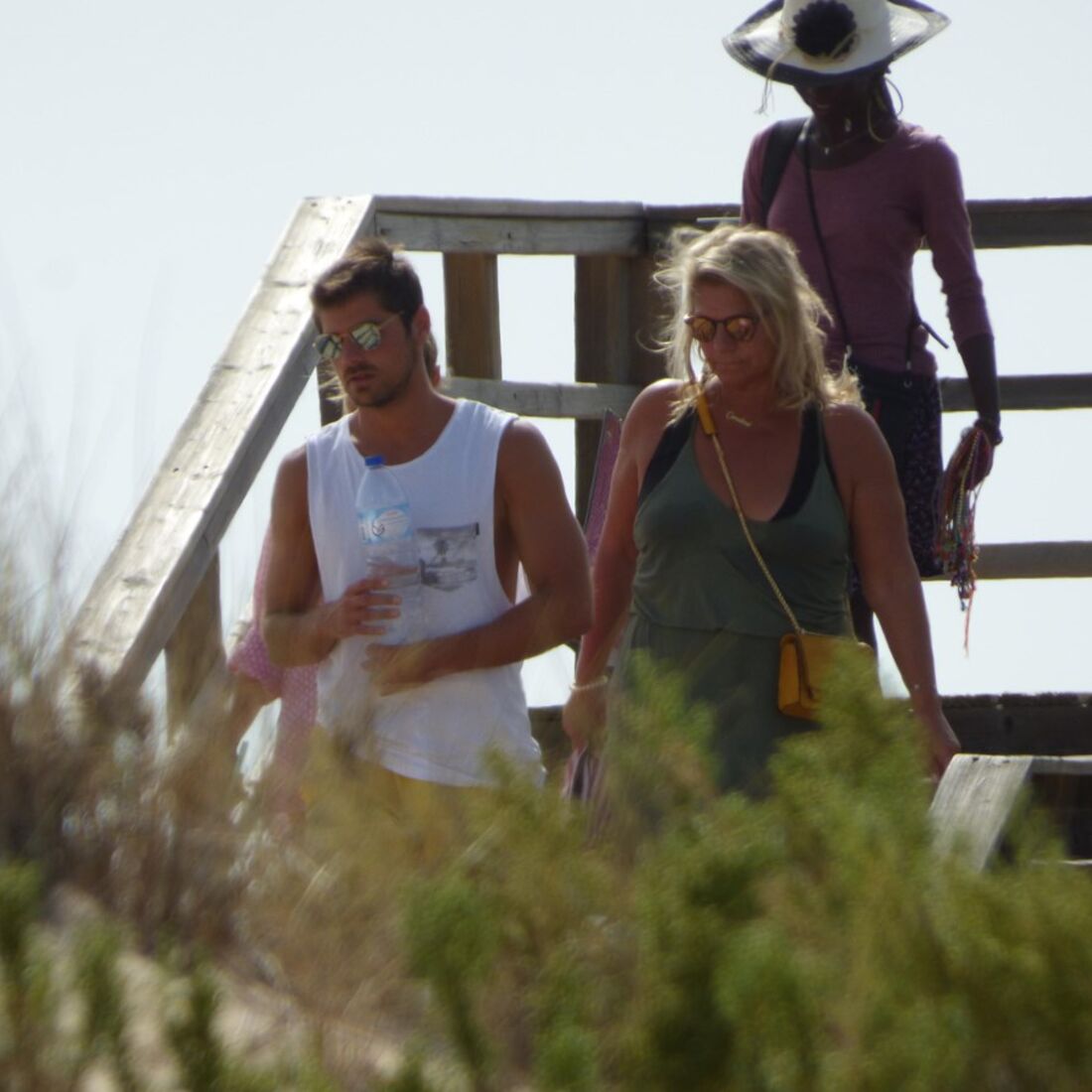 kelly bailey, lourenço ortigão