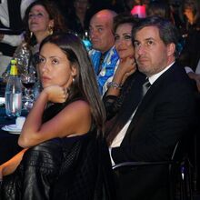 Bruno de Carvalho, Joana Ornelas