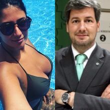 inês simões e bruno de carvalho