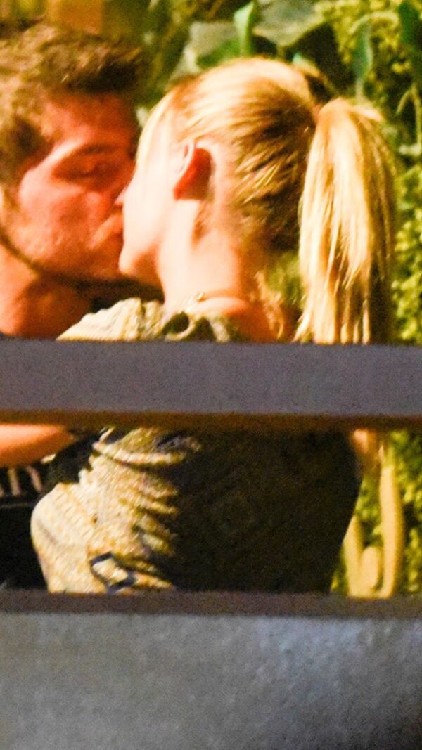 Kelly Bailey e Lourenço Ortigão