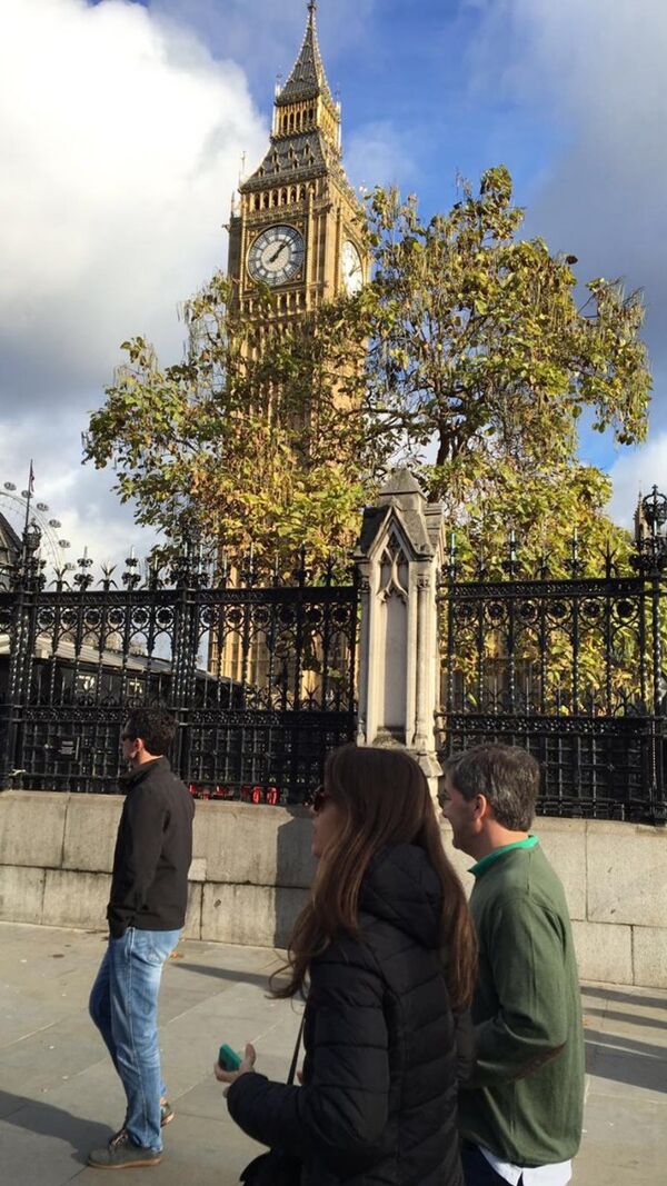 Bruno de Carvalho, Joana Ornelas