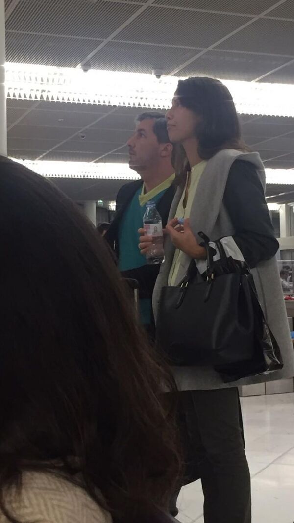 Bruno de Carvalho, Joana Ornelas