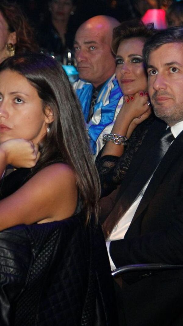 Bruno de Carvalho, Joana Ornelas