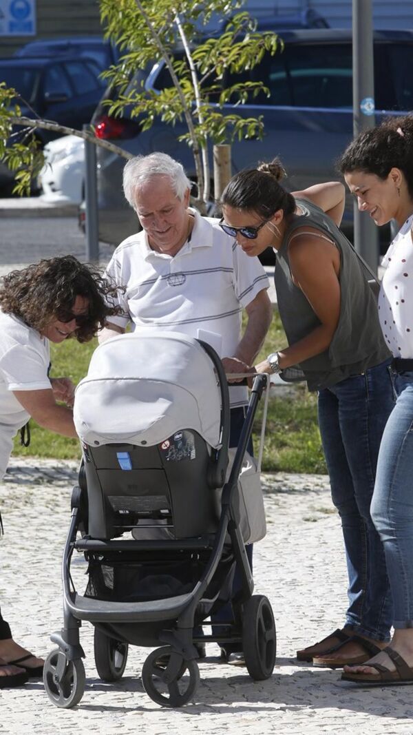 Bruno de Carvalho, Joana Ornelas