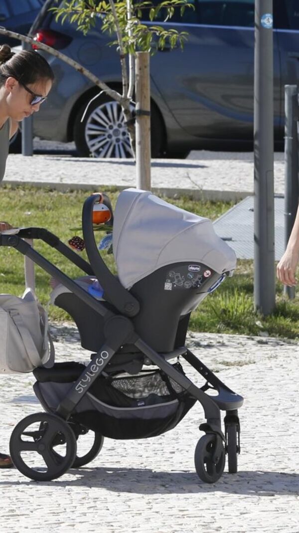 Bruno de Carvalho, Joana Ornelas