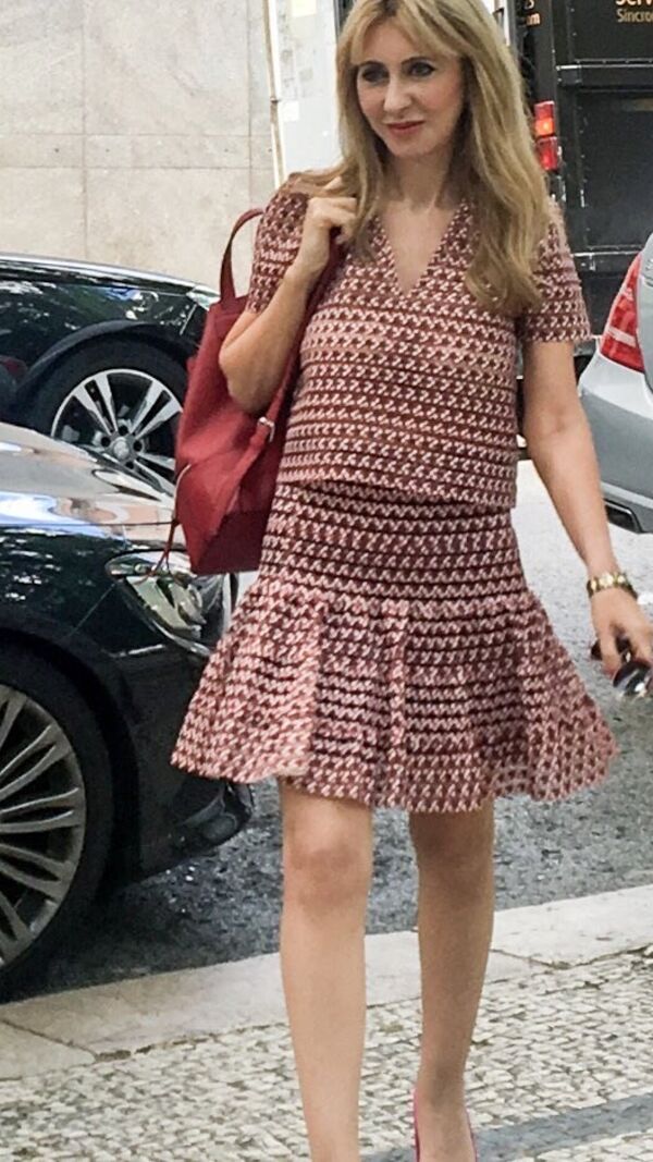 Judite Sousa, pivot tvi, judite sousa tvi, jornalista