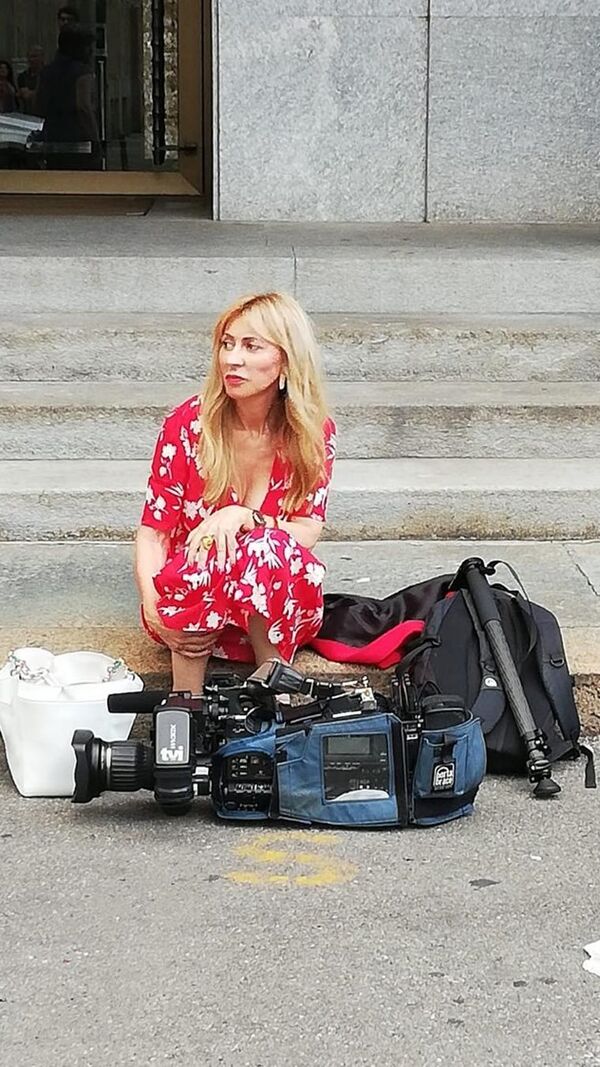 Judite Sousa, pivot tvi, judite sousa tvi, jornalista