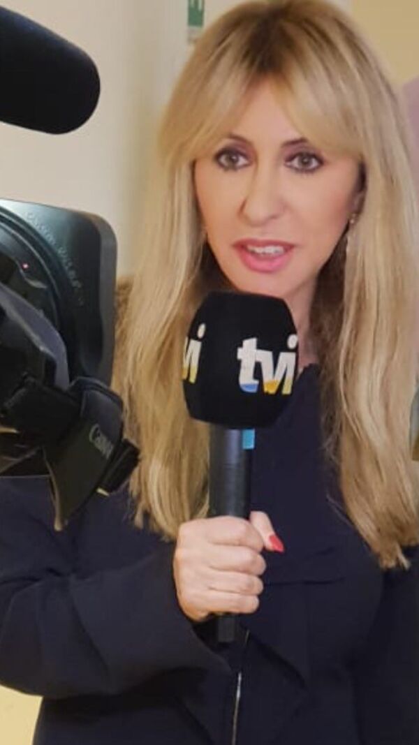 Judite Sousa, pivot tvi, judite sousa tvi, jornalista